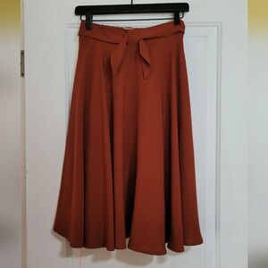 Midi Skirt